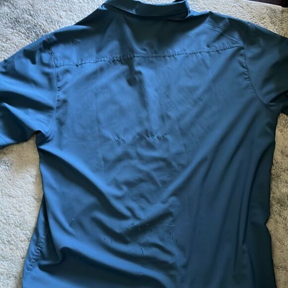 Columbia short sleeve button down - Picture 3 of 5